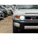 2015 White Toyota FJ Cruiser WARRANTED LOW MILE, 18M WARRANTY, ULEZ 4.0 5dr